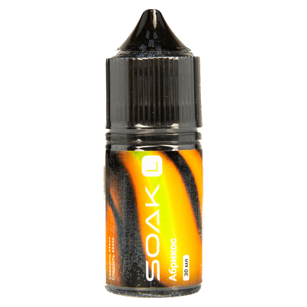 Жидкость SOAK L30 - Autumn Apricot (Абрикос, 30 мл, 2 мг) купить в Тюмени