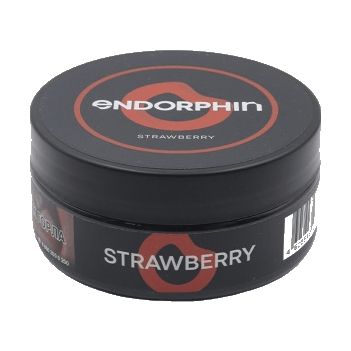Табак Endorphin - Strawberry (Клубника, 125 грамм) купить в Тюмени