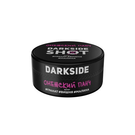 Табак Darkside Shot - Онежский Панч (120 грамм) купить в Тюмени