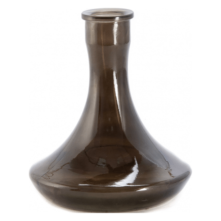 Колба Vessel Glass - Крафт (Дым, со швом) купить в Тюмени