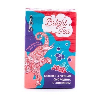 Смесь Bright Tea - Красная и Черная Смородина с Холодком (50 грамм) купить в Тюмени