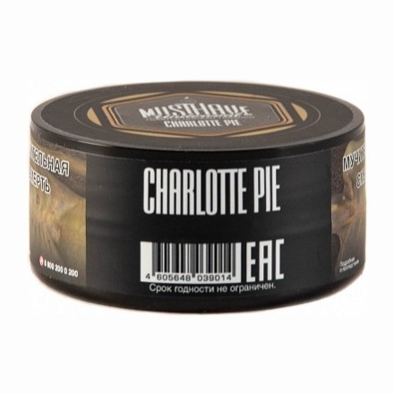 Табак Must Have - Charlotte Pie (Яблочный Пирог, 25 грамм) купить в Тюмени