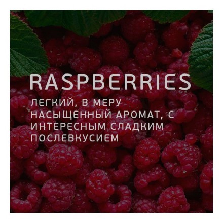 Табак Twelve - Raspberries (Малина, 100 грамм, Акциз) купить в Тюмени