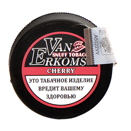 Нюхательный табак Van Erkoms - Cherry (10 грамм) купить в Тюмени