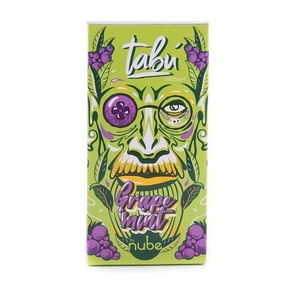 Смесь Tabu - Grape mint (Виноград и Мята, 50 грамм) купить в Тюмени