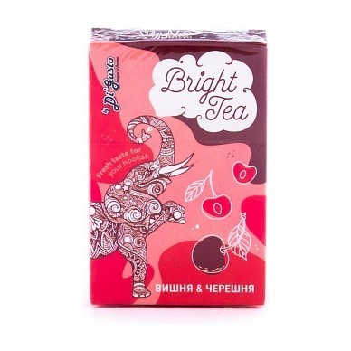 Смесь Bright Tea - Вишня и Черешня (50 грамм) купить в Тюмени