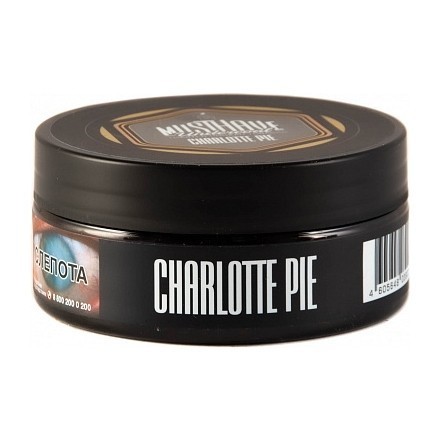Табак Must Have - Charlotte Pie (Яблочный Пирог, 125 грамм) купить в Тюмени