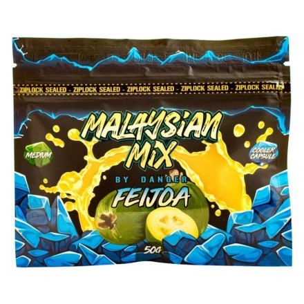 Смесь Malaysian Mix Medium - Feijoa (Фейхоа, 50 грамм) купить в Тюмени