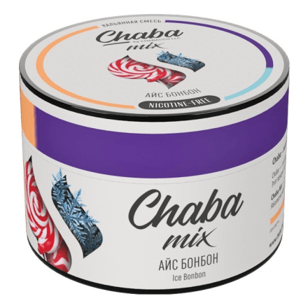 Смесь Chaba Mix - Ice Bonbon (Айс Бонбон, 50 грамм) купить в Тюмени