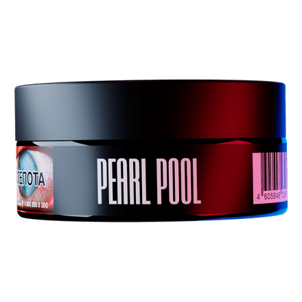 Табак Must Have - Pearl Pool (Пирпул, 125 грамм) купить в Тюмени