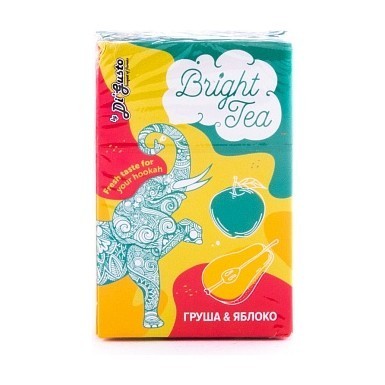 Смесь Bright Tea - Груша и Яблоко (50 грамм) купить в Тюмени