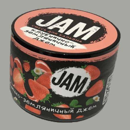Смесь JAM - Клубнично-земляничный джем (250 грамм) купить в Тюмени