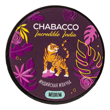 Смесь Chabacco MEDIUM - LE Pan Raas (Индийская Жвачка, 200 грамм) купить в Тюмени