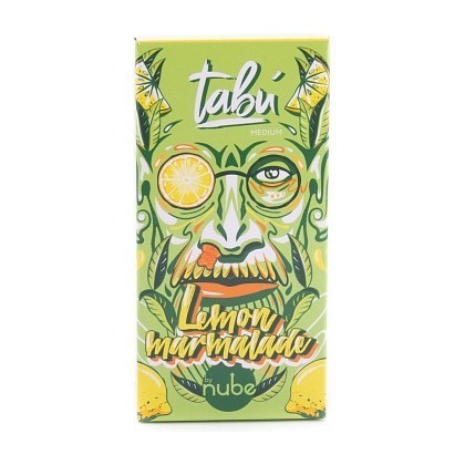 Смесь Tabu - Lemon marmalade (Лимонный Мармелад, 50 грамм) купить в Тюмени