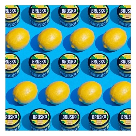 Смесь Brusko Medium - Лимон с Мелиссой (250 грамм) купить в Тюмени