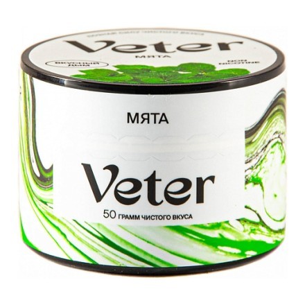 Смесь Veter - Мята (50 грамм) купить в Тюмени