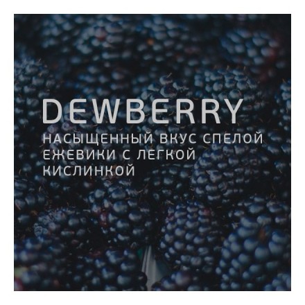 Табак Twelve - Dewberry (Ежевика, 100 грамм, Акциз) купить в Тюмени
