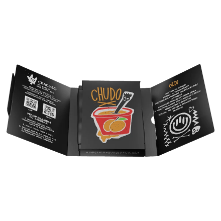 Табак Хулиган - Chudo (Абрикосовый Йогурт, 25 грамм) купить в Тюмени