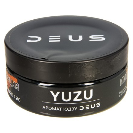 Табак Deus - YUZU (Юдзу, 30 грамм) купить в Тюмени