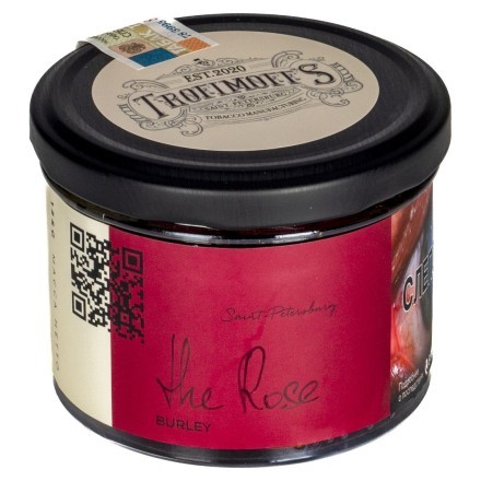 Табак Trofimoff&#039;s Burley - The Rose (Роза, 125 грамм) купить в Тюмени