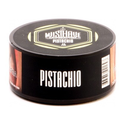Табак Must Have - Pistachio (Фисташки, 25 грамм) купить в Тюмени