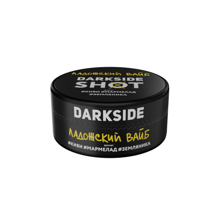 Табак Darkside Shot - Ладожский Вайб (120 грамм) купить в Тюмени