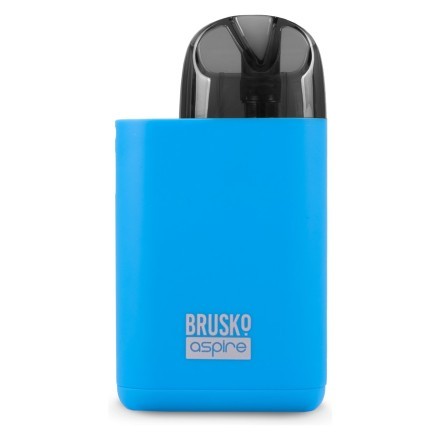 Электронная сигарета Brusko - Minican Plus (850 mAh, Синий) купить в Тюмени
