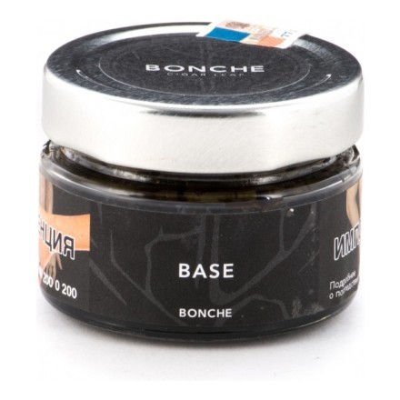 Табак Bonche - Base (База, 120 грамм) купить в Тюмени