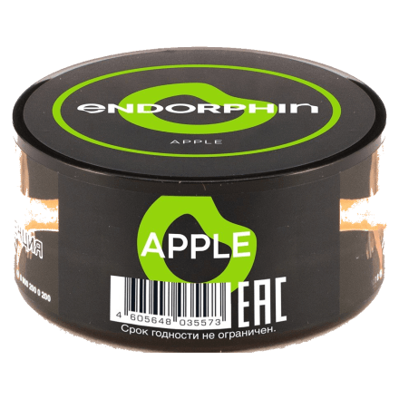 Табак Endorphin - Apple (Яблоко, 25 грамм) купить в Тюмени