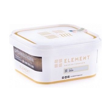 Табак Element Воздух - Ekzo (Экзо, 200 грамм) купить в Тюмени