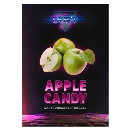 Табак Duft Strong - Apple Candy (Яблочные Конфеты, 200 грамм) купить в Тюмени