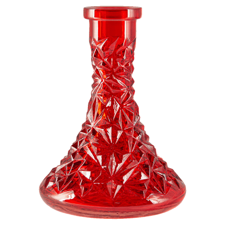 Колба Vessel Glass - Кристалл (Красная) купить в Тюмени