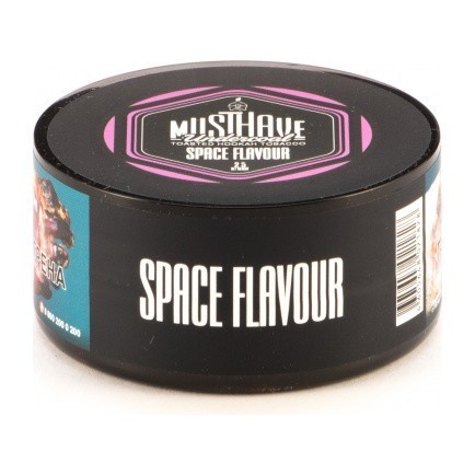 Табак Must Have - Space Flavour (Космические фрукты, 25 грамм) купить в Тюмени