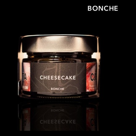 Табак Bonche - Cheesecake (Чизкейк, 120 грамм) купить в Тюмени