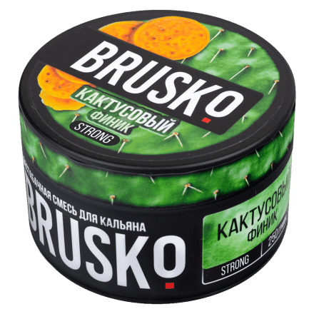Смесь Brusko Strong - Кактусовый Финик (250 грамм) купить в Тюмени