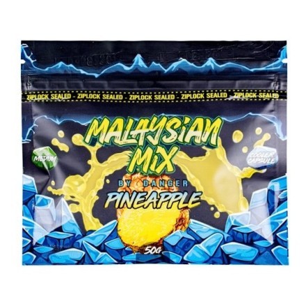 Смесь Malaysian Mix Medium - Pineapple (Ананас, 50 грамм) купить в Тюмени