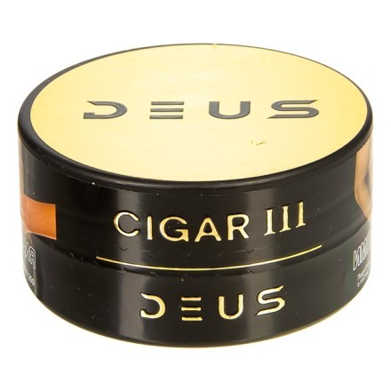 Табак Deus - Cigar III (Сигара, 30 грамм) купить в Тюмени