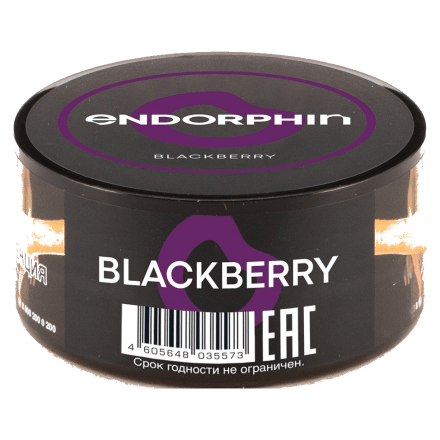 Табак Endorphin - Blackberry (Ежевика, 25 грамм) купить в Тюмени