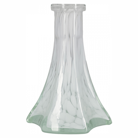 Колба Vessel Glass - Пирамида (Молоко Крошка) купить в Тюмени