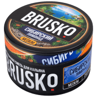 Смесь Brusko Medium - Сибирский Лимонад (250 грамм) — 