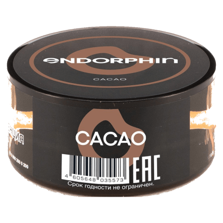 Табак Endorphin - Cacao (Какао, 25 грамм) купить в Тюмени