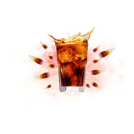 Табак Krass Black - Holla Cola (Кола, 100 грамм) купить в Тюмени