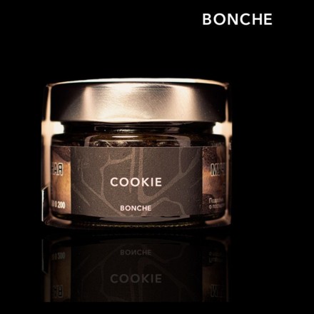 Табак Bonche - Cookie (Печенье, 120 грамм) купить в Тюмени