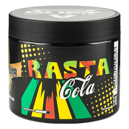 Табак Duft - Rasta Cola (Раста-Кола, 200 грамм) купить в Тюмени