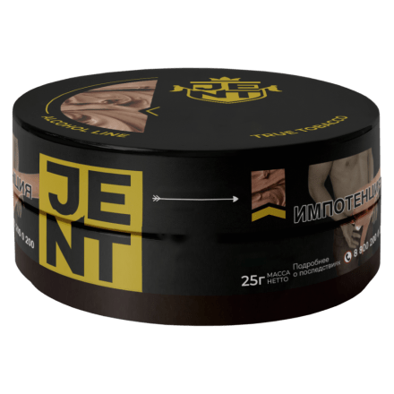 Табак Jent - Jamaica 4 19 (Полевые Травы, 25 грамм) купить в Тюмени
