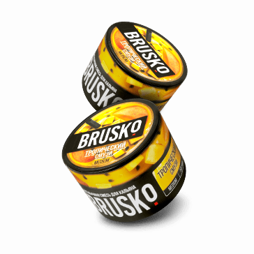 Смесь Brusko Medium - Тропический Смузи (250 грамм) купить в Тюмени