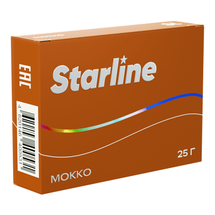 Табак Starline - Мокко (25 грамм) купить в Тюмени