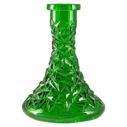 Колба Vessel Glass - Кристалл (Изумруд) купить в Тюмени