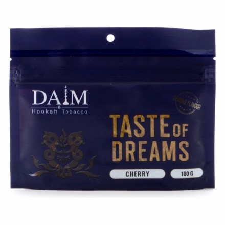 Табак Daim - Cherry (Вишня, 100 грамм) купить в Тюмени