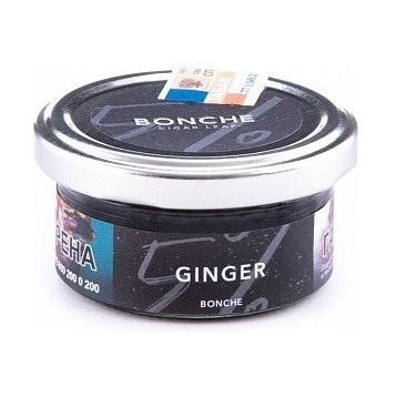 Табак Bonche - Ginger (Имбирь, 120 грамм) купить в Тюмени